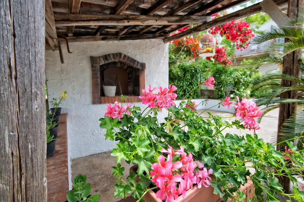 Maison Romantique Santa Maria di Castellabate Zimmer foto