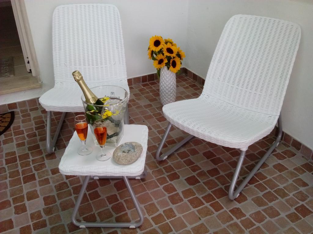 Maison Romantique Santa Maria di Castellabate Zimmer foto